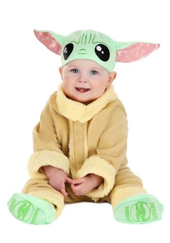 Infant Grogu Costume