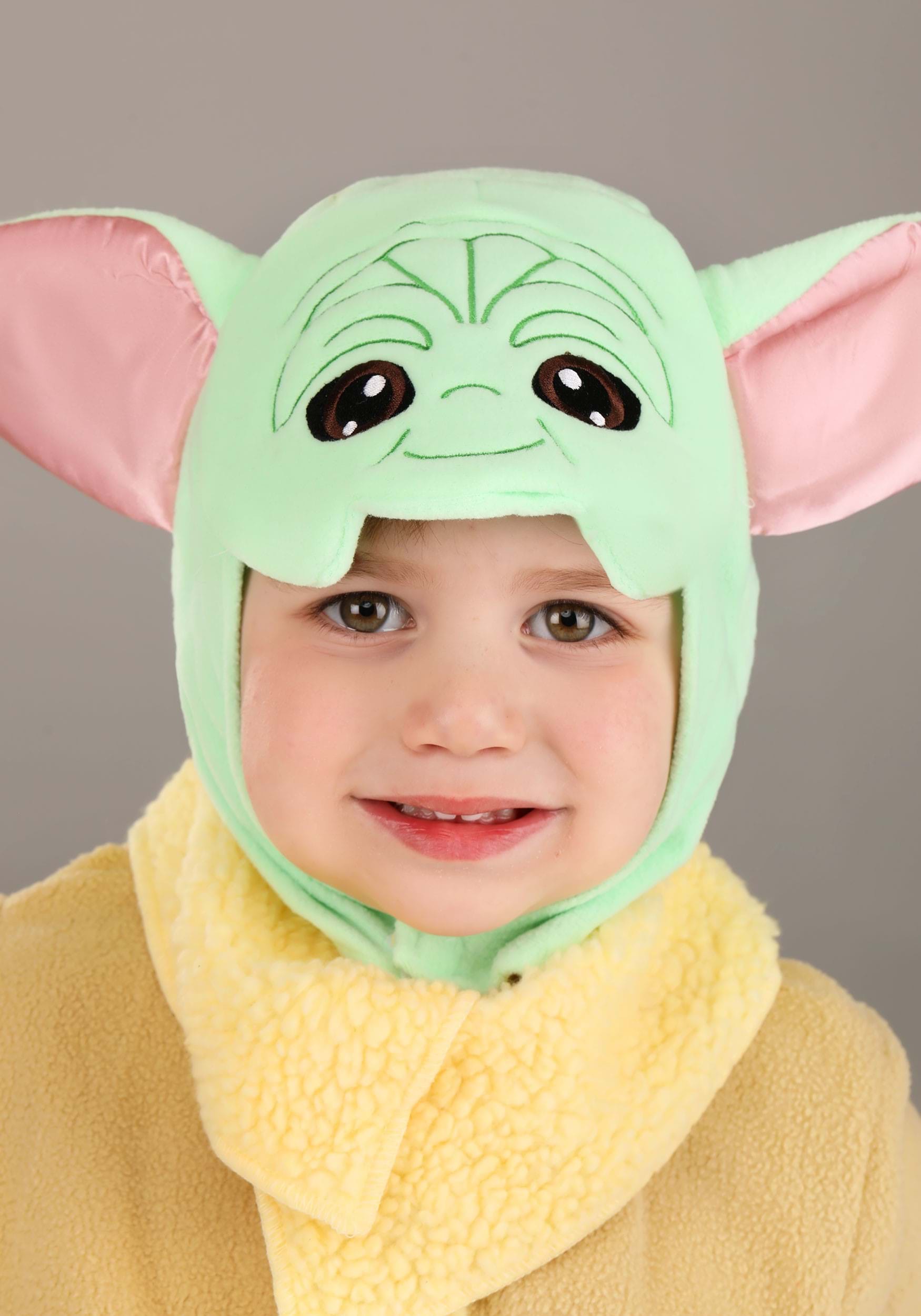 Baby Yoda Star Wars Costume Coat