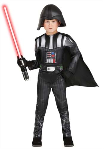 Toddler Darth Vader Costume