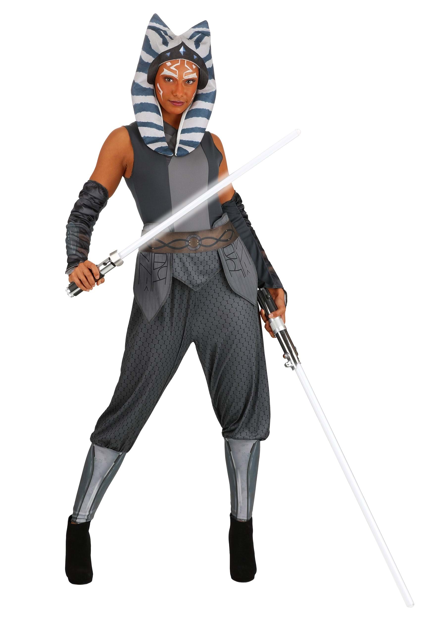 Ahsoka slave outfit