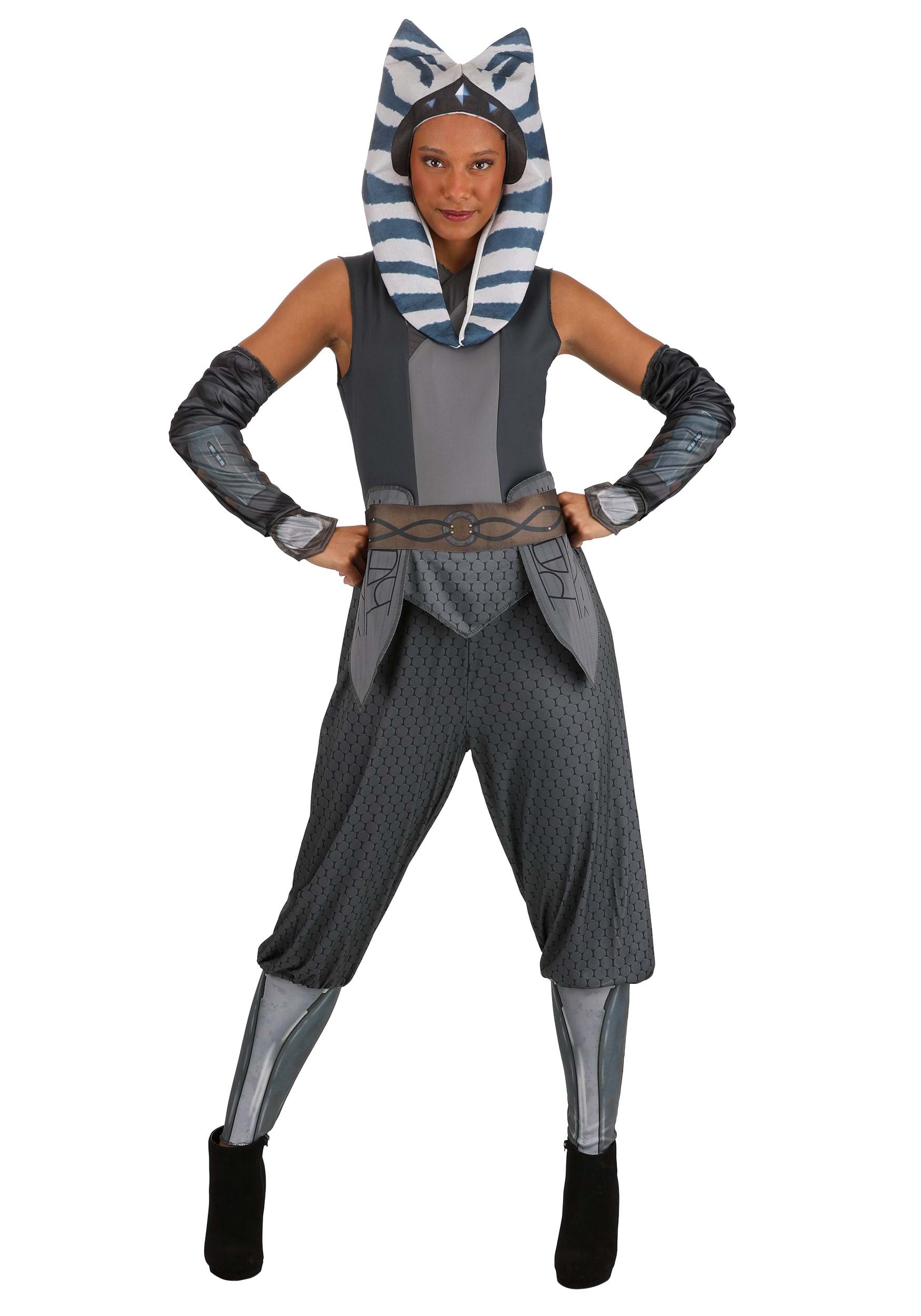 Ahsoka Costume for Adults | Star Wars Costumes