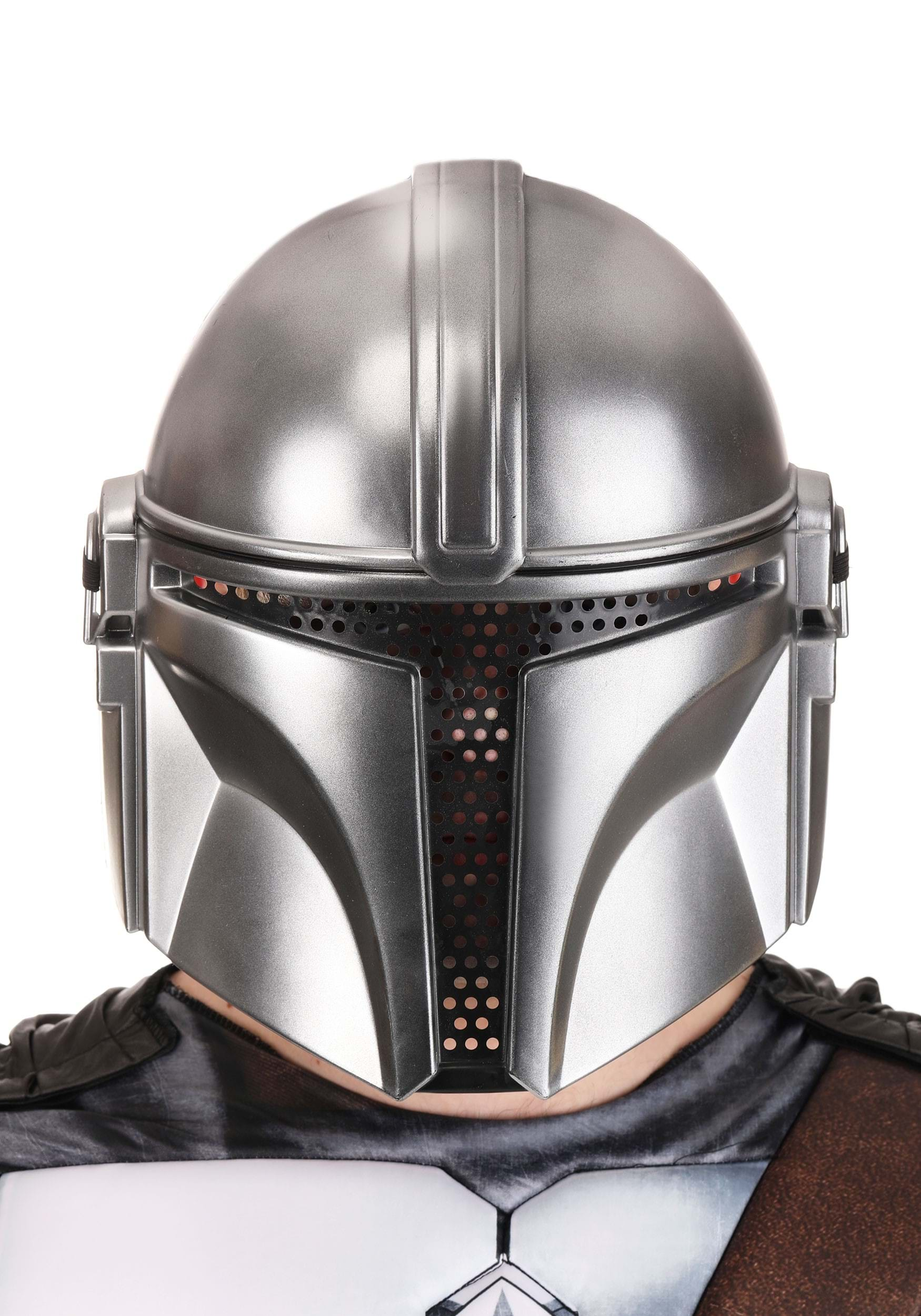 The Mandalorian Adult Mask Costume Accessory