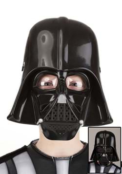 Child Darth Vader Half Mask-2