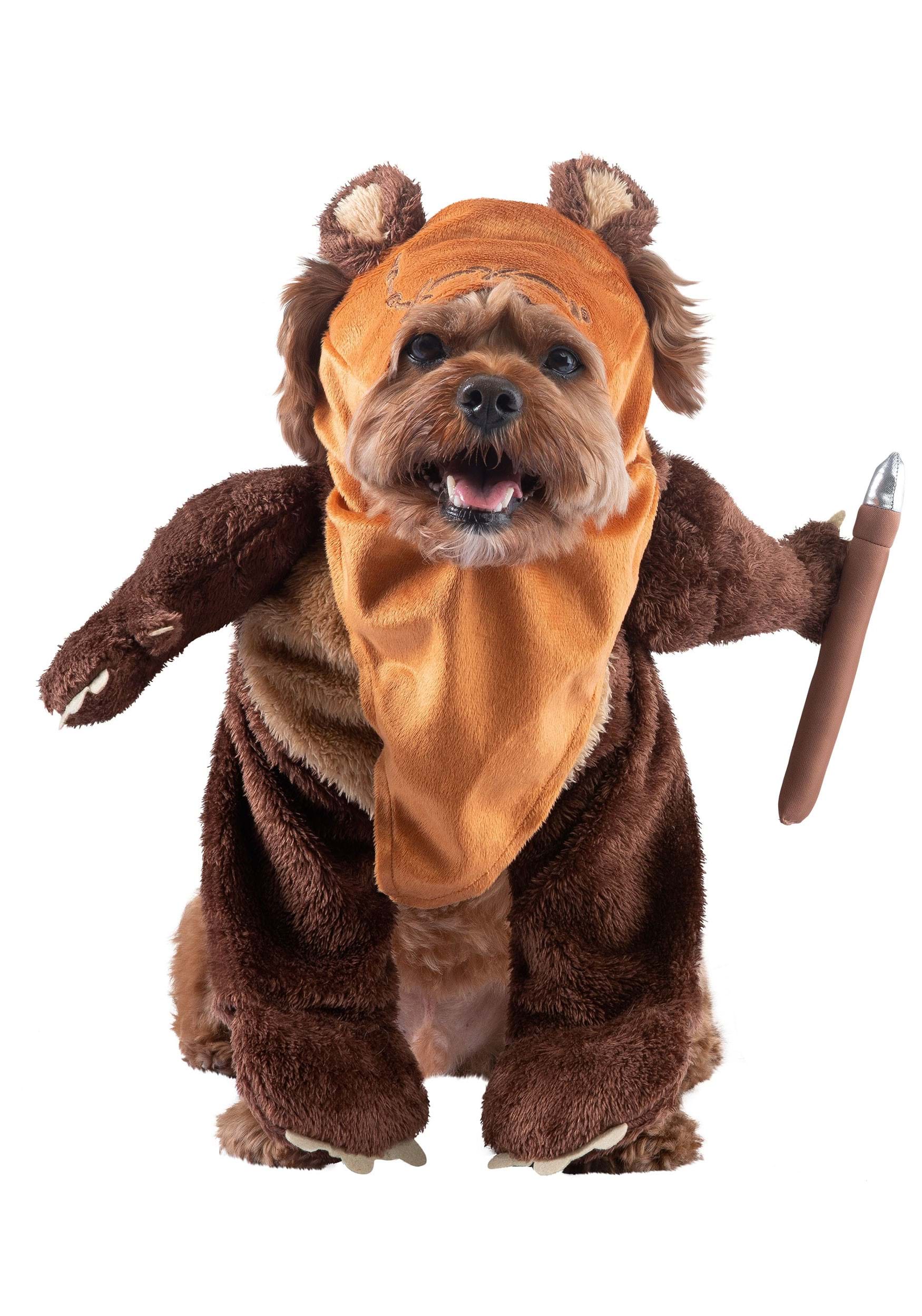 Star Wars Pet Endor Ewok Costume