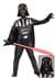 Child Light-Up Darth Vader Costume Alt 1