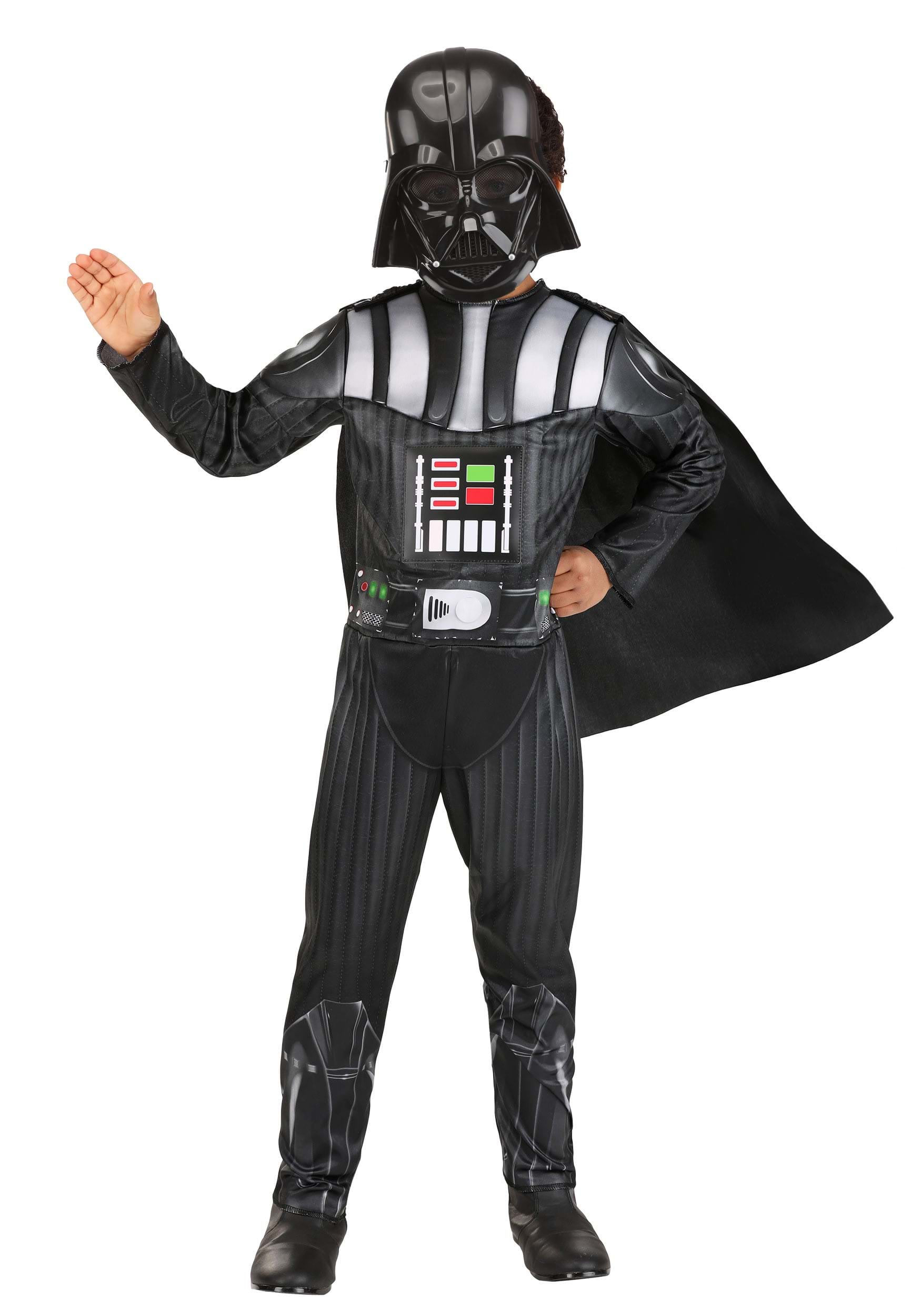 Light Up Darth Vader Kids Costume