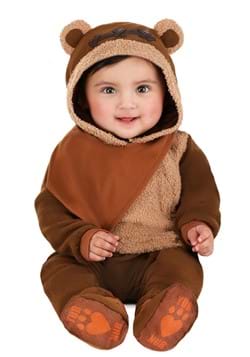 Infant Endor Ewok Costume--2