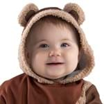 Infant Endor Ewok Costume