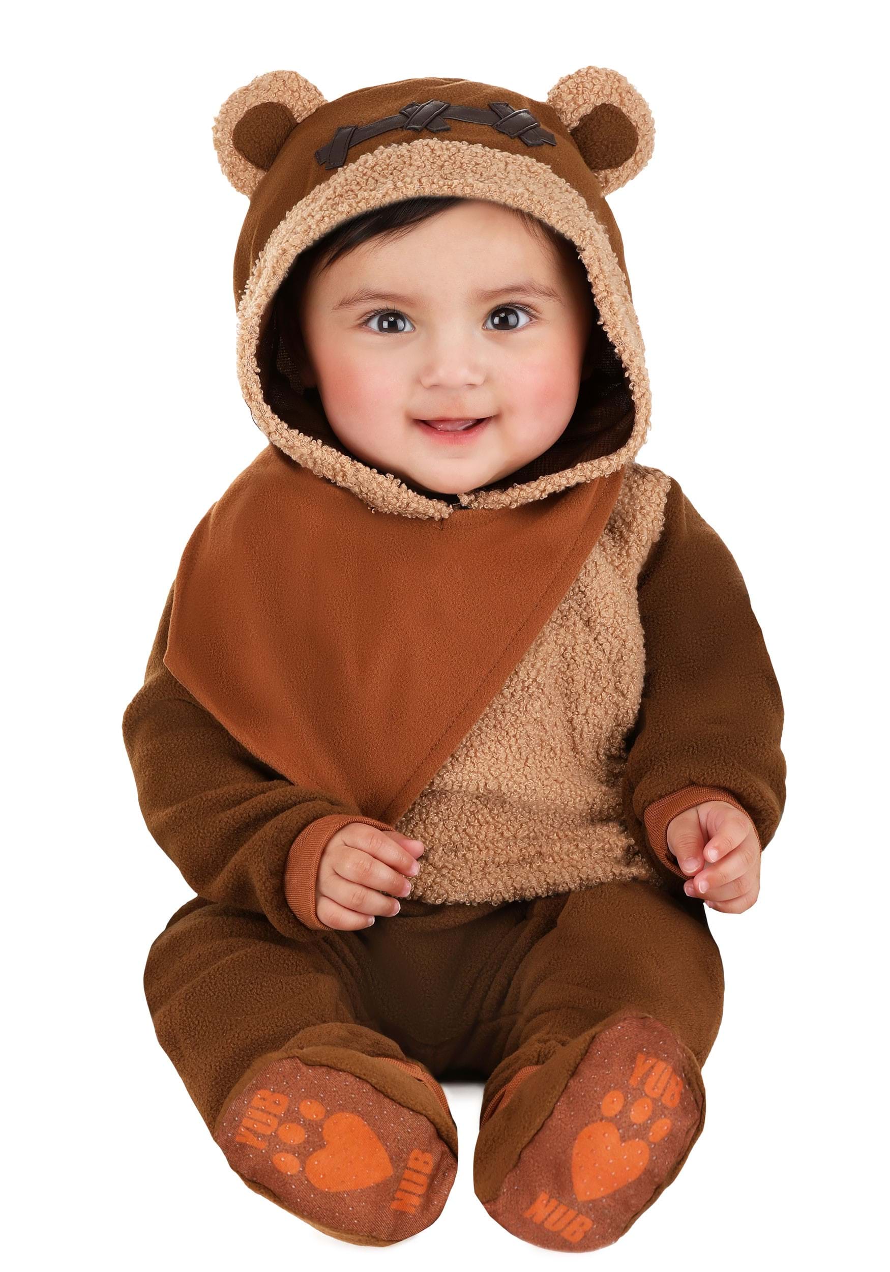 Endor Ewok Infant Costume