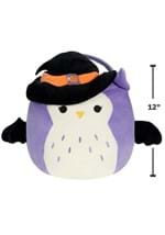 Squishmallow Treat Pail Holly the Owl Alt 2