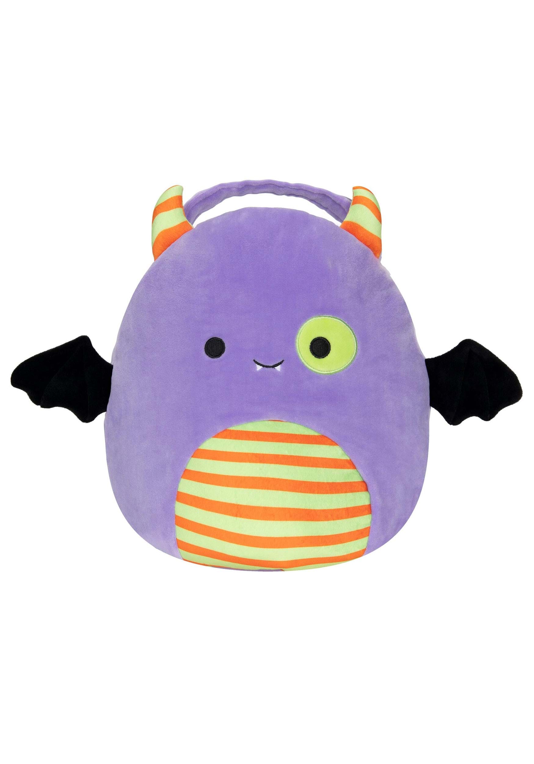 Marvin the Monster Treat Pail Squishmallow