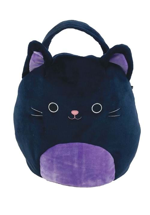 Squishmallow Autumn the Cat Treat Pail