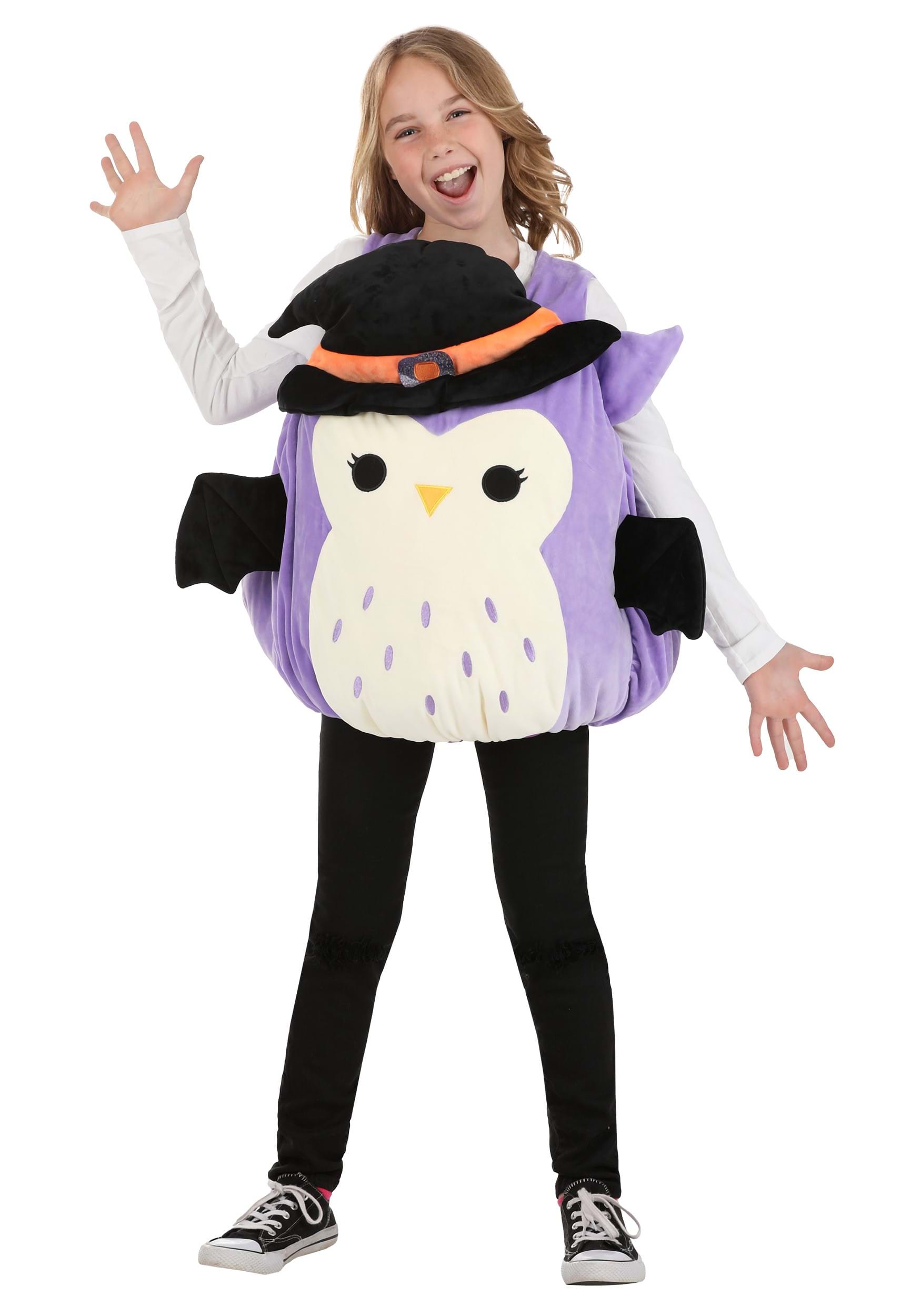 Holly the Owl Adult Costume
