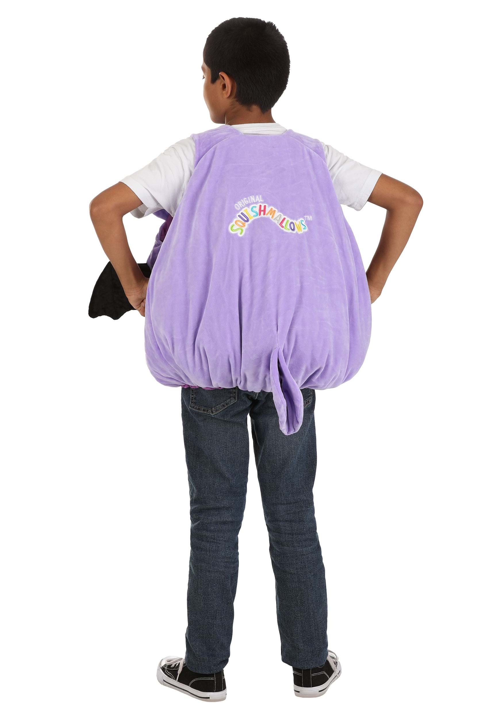 Squishmallow Holly The Owl Costume For Kids