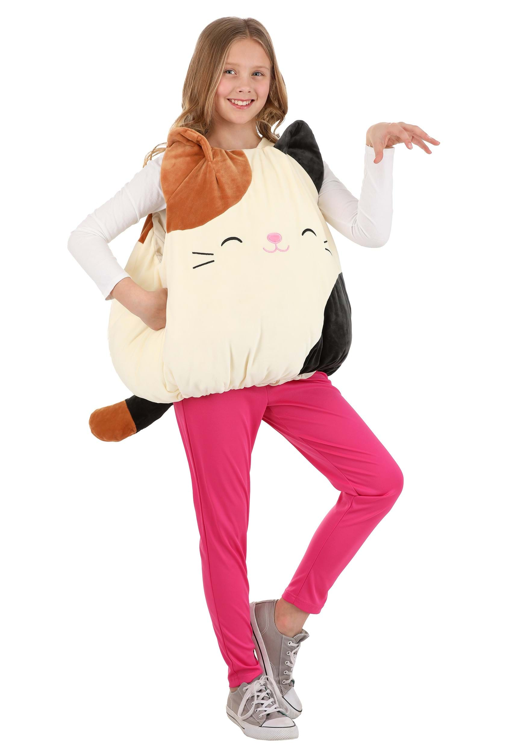 Squishmallows Holly Owl Costume