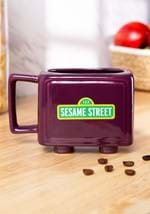 Sesame Street Heat Reveal TV Shape Mug Alt 2