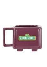 Sesame Street Heat Reveal TV Shape Mug Alt 6