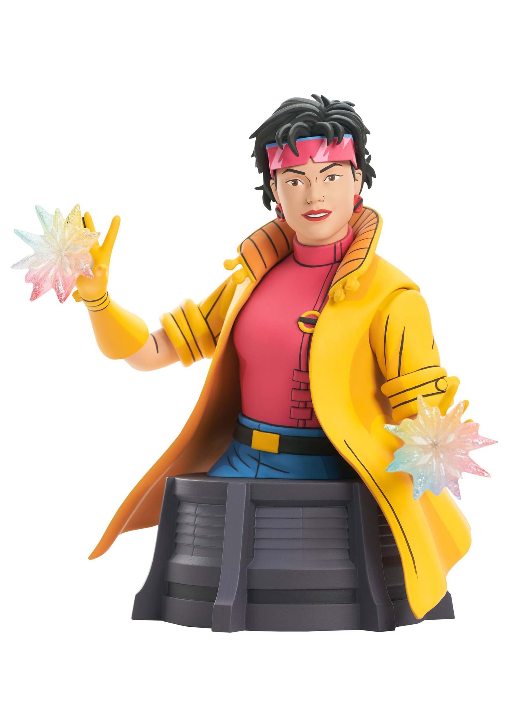 Marvel 1/7 Scale Bust Animated X-Men Jubilee