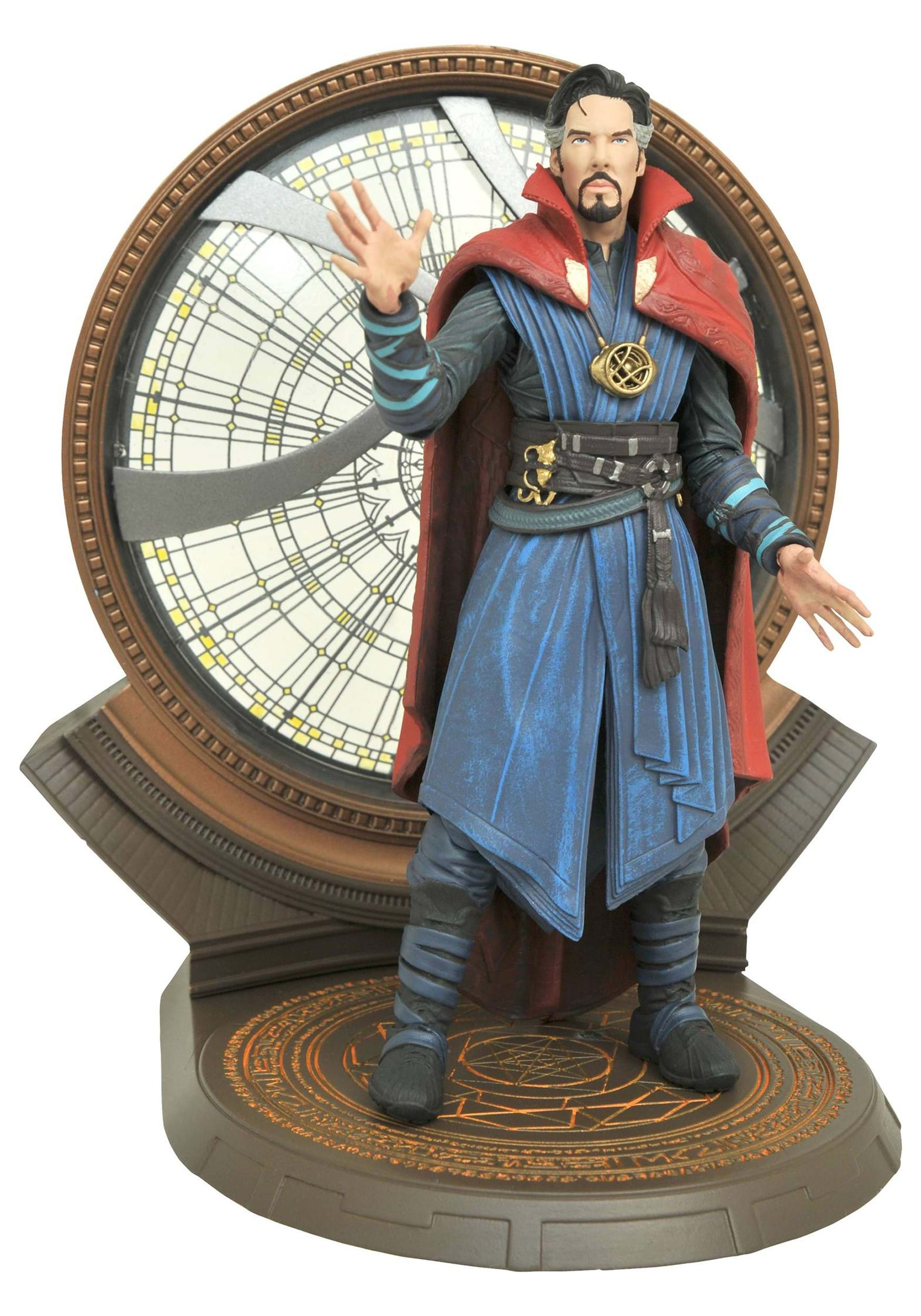 Doctor Strange Movie Marvel Select Action Figure