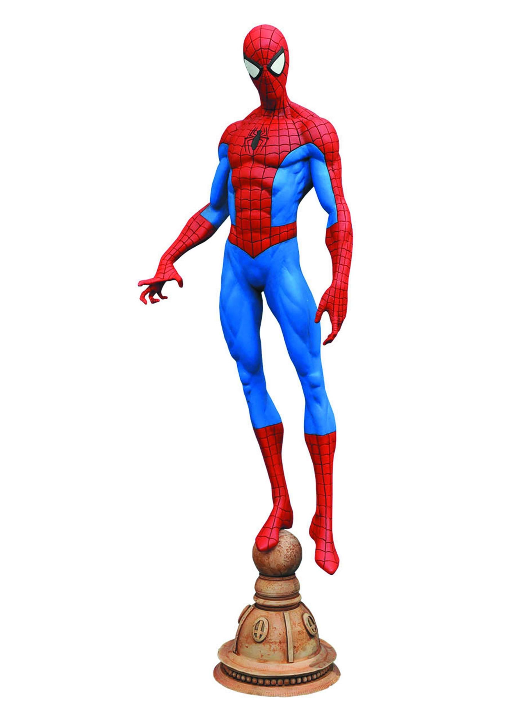 Marvel Gallery Spider-Man PVC Statue