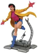 MARVEL GALLERY COMIC JUBILEE PVC FIGURE 