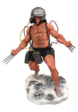 Marvel Gallery Weapon X PVC Statue