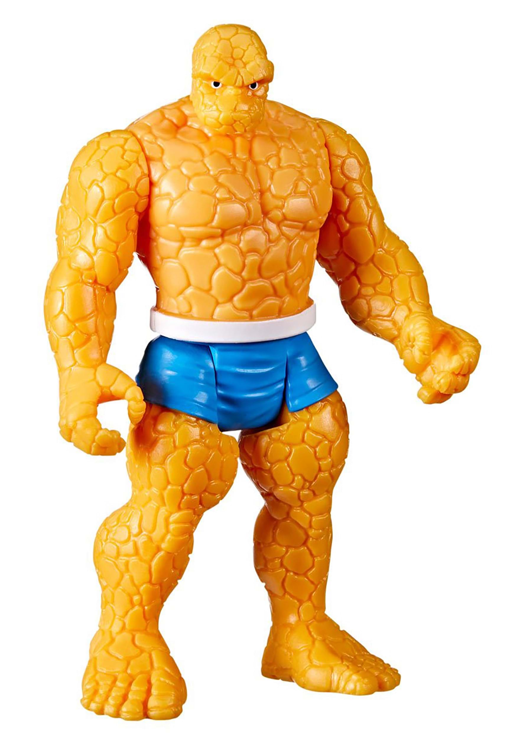 Marvel Legends Retro 375 Collection The Thing 3.75 inch Figure