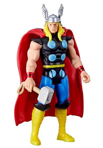 Marvel Legends Retro 375 Thor 3.75 inch Figure
