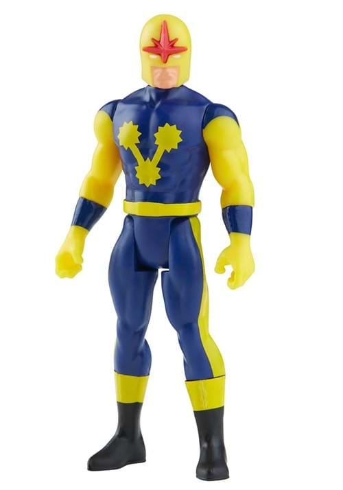 Marvel Legends Retro Nova Figure