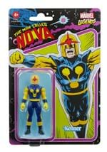 Marvel Legends Retro Nova Figure Alt 1