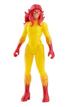 Marvel Legends Retro Firestar Figure