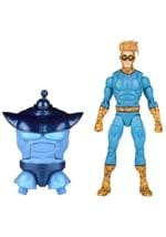 Avengers Marvel Legends Speedball 6-Inch Figure Alt 2