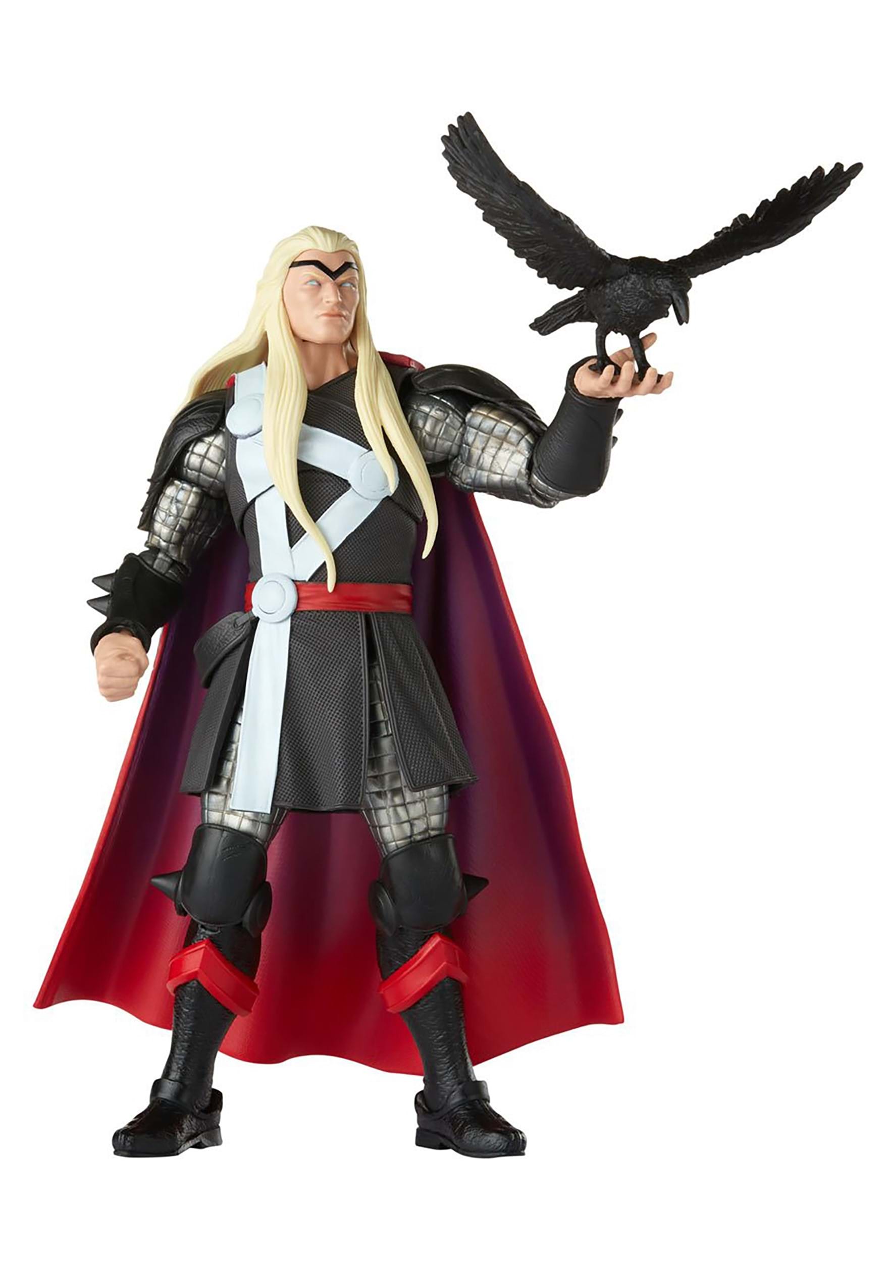 Marvel Legends Series Thor: Love and Thunder Star-Lord Action Figure 6-inch  Collectible Toy, 2 Accessories, 1 Build-A-Figure Part