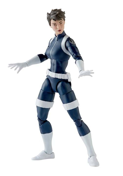 Avengers Marvel Legends Quake 6-Inch Action Figure