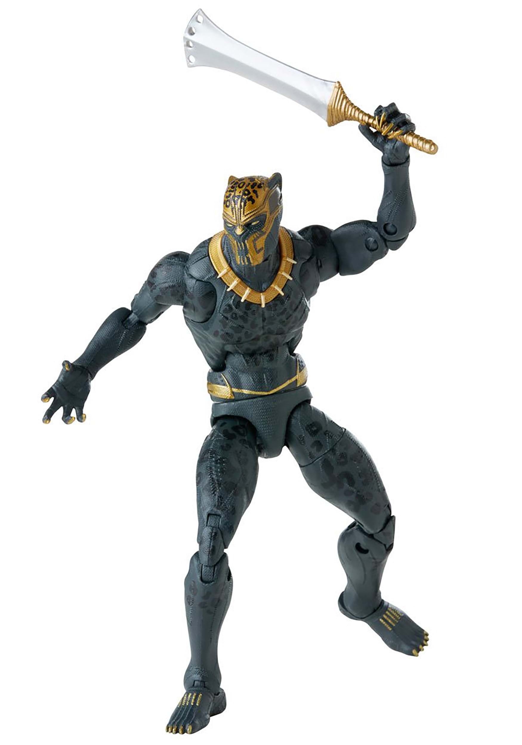 Marvel Black Panther Legends Legacy Collection Erik