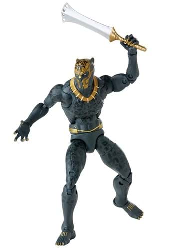 Black Panther Marvel Legends Legacy Collection Eri