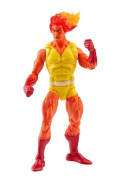 Fantastic Four Marvel Legends Firelord 6-Inch Action Figure