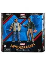 Spider-Man Marvel Legends Ned Leeds and Peter Parker Alt 8