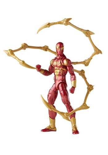 Marvel Legends Iron Spider 6-inch Action Figure