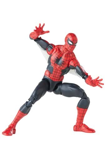Marvel Legends 60th Anniversary Amazing Fantasy Spider-Man