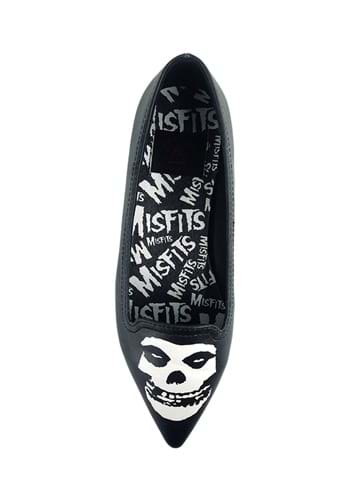 Misfits Pointed Ballet Flat