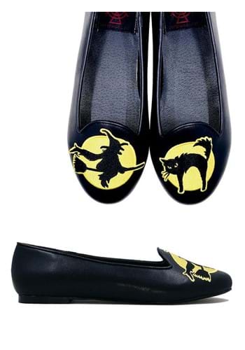 Witching Hour Ballet Flat