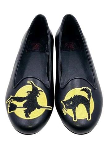 Womens Witching Hour Ballet Flats