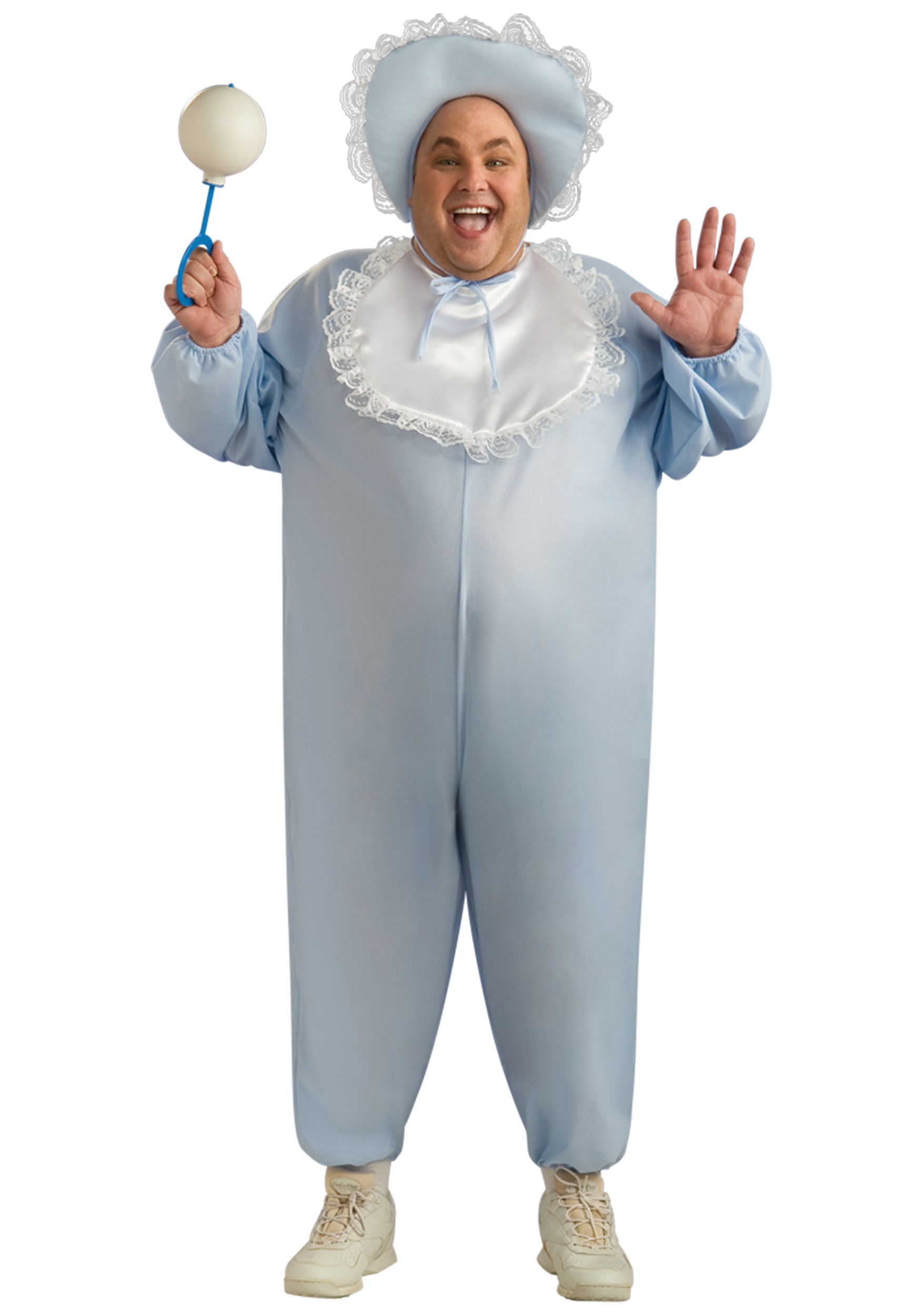Plus Size Baby Boy Costume for Men