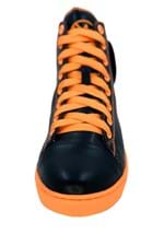 Chelsea Black Pumpkin Jack High Top Sneaker Alt 2