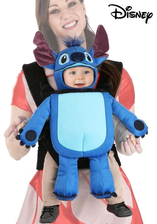 Stitch Baby Carrier Cover Costume