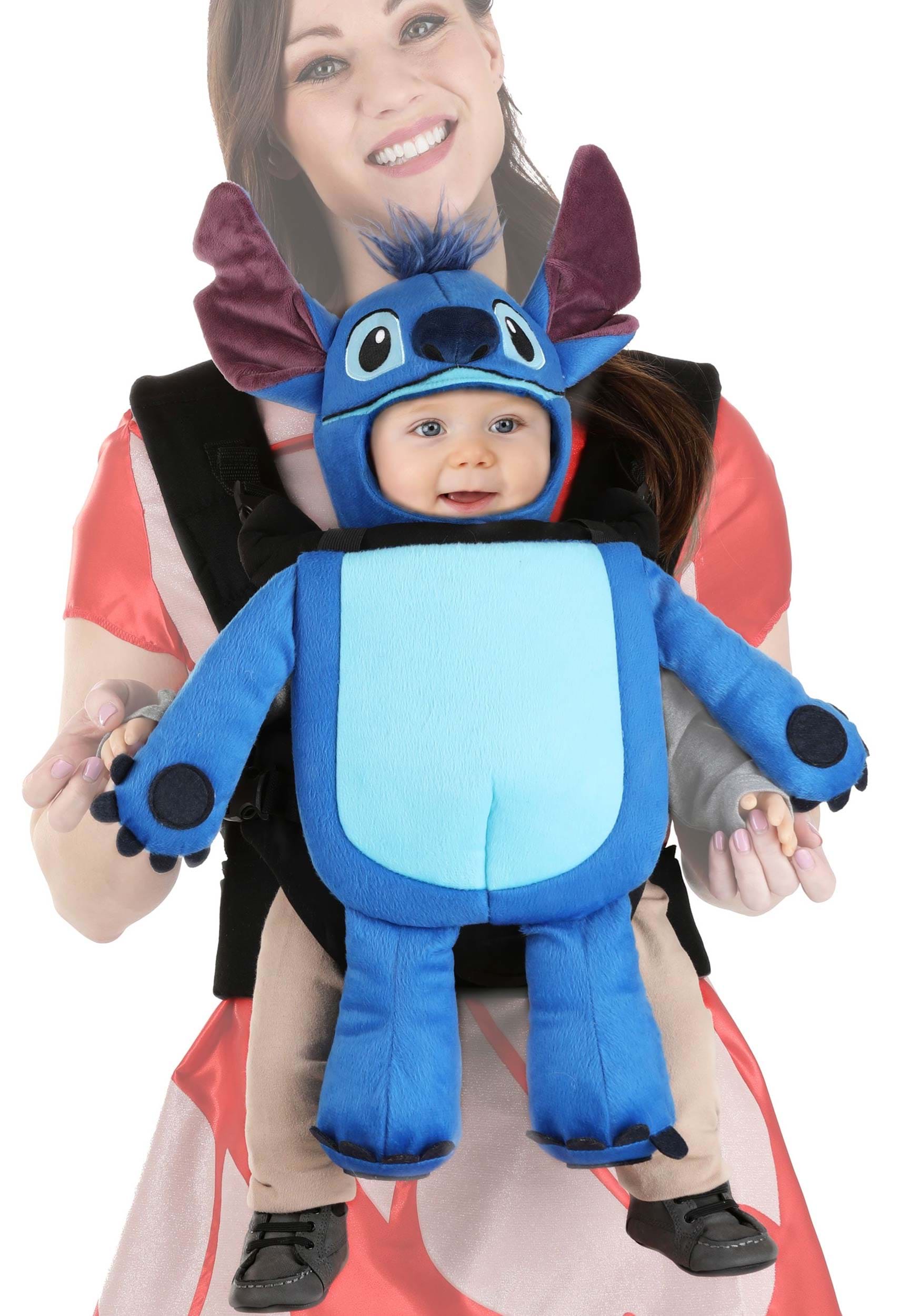 Stitch Baby Carrier Cover Costume | Disney Costumes