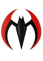 Batman Beyond Prop Replica Batarang (Red) Alt 1