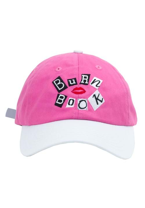 Mean Girls Burn Book - Dad Hat