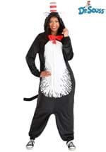 Cat in the Hat Costume Onesie